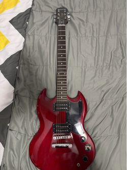 Epiphone SG Special
