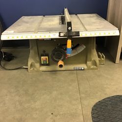 Table Saw