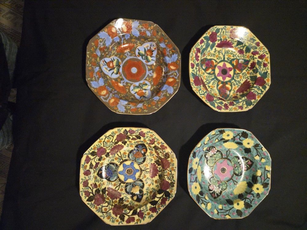 Royal Vienna Vintage Bowls