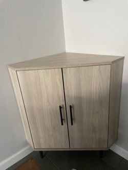 George Oliver Darlinda 2-Door Accent Cabinet — $120 OBO