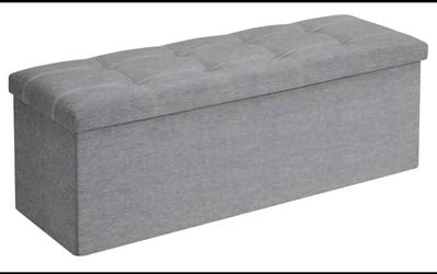 Ottoman with Storage