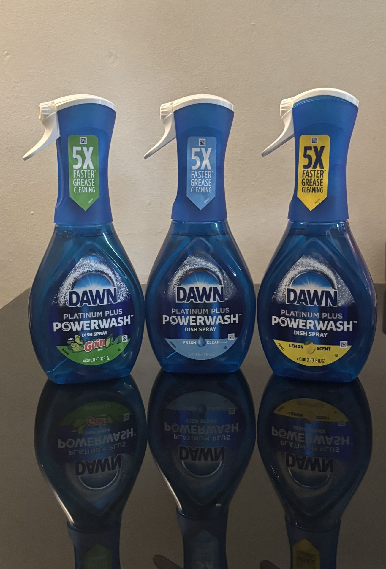 Dawn Dish Soap Spray