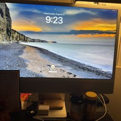 imac 24-inch, 2023 m3 chip