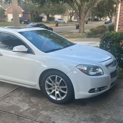2012 Chevy Malibu Liz