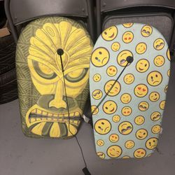 Foam Boogie Boards