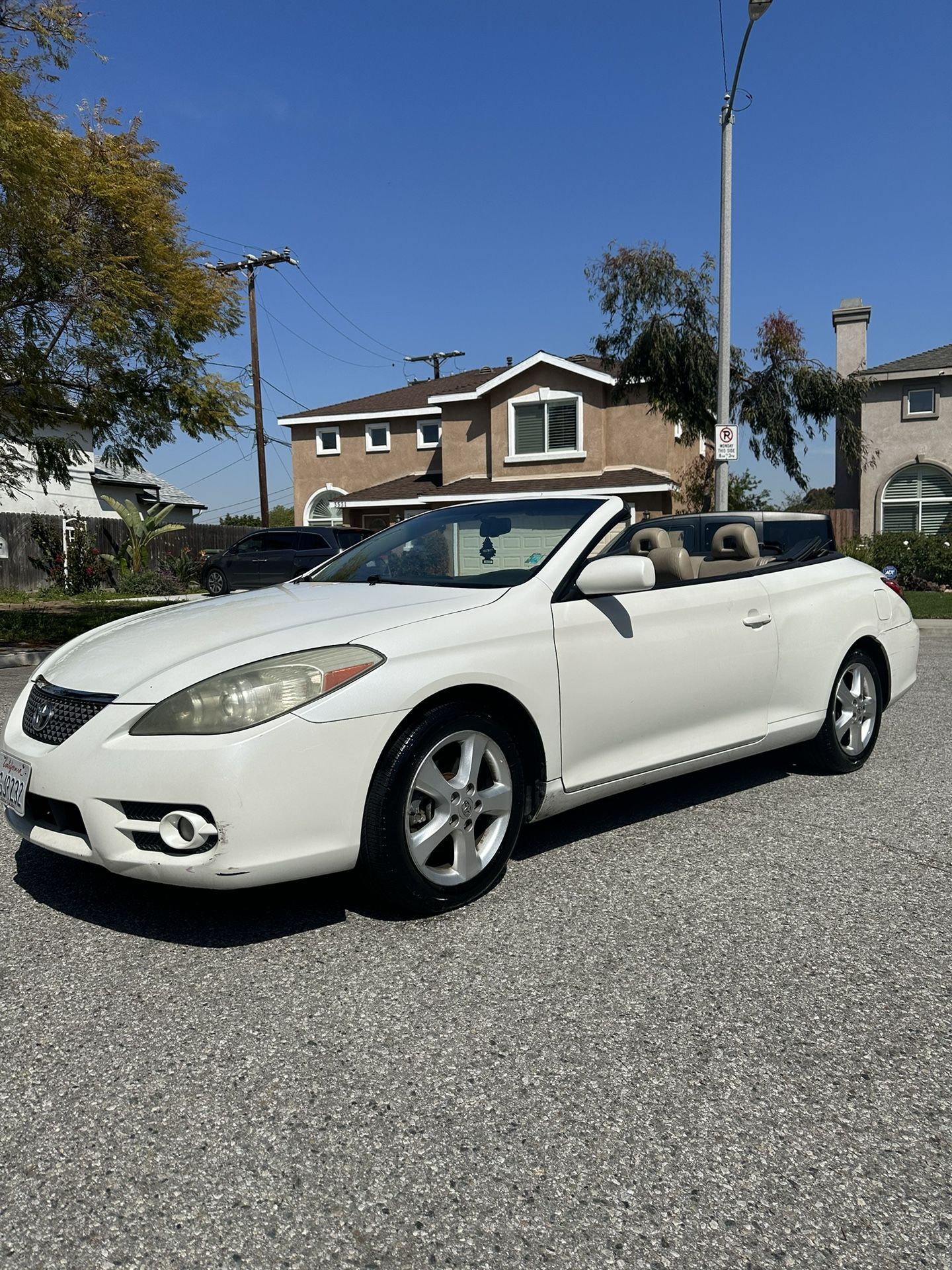 2008 Toyota Solara