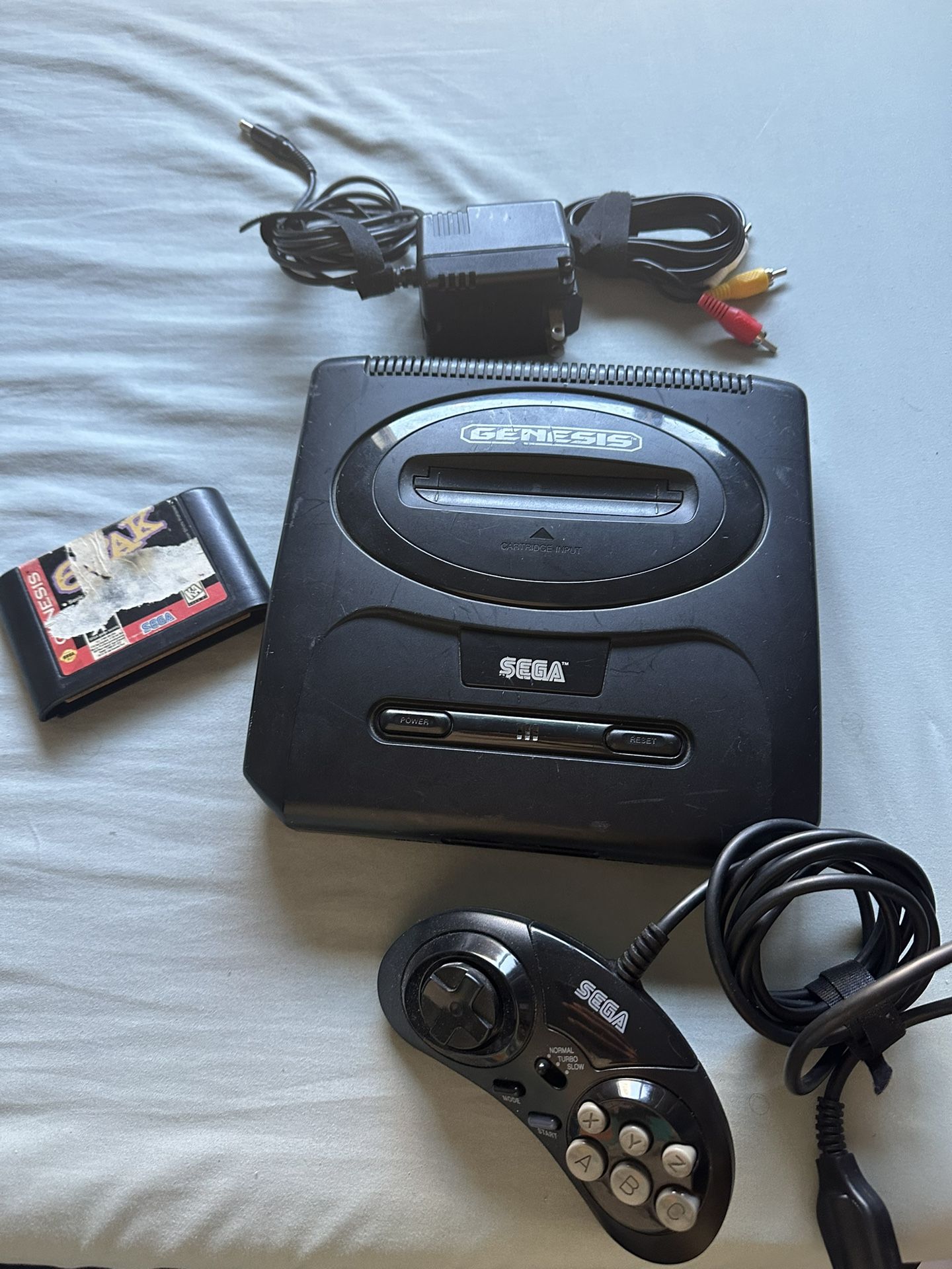 Sega Genesis