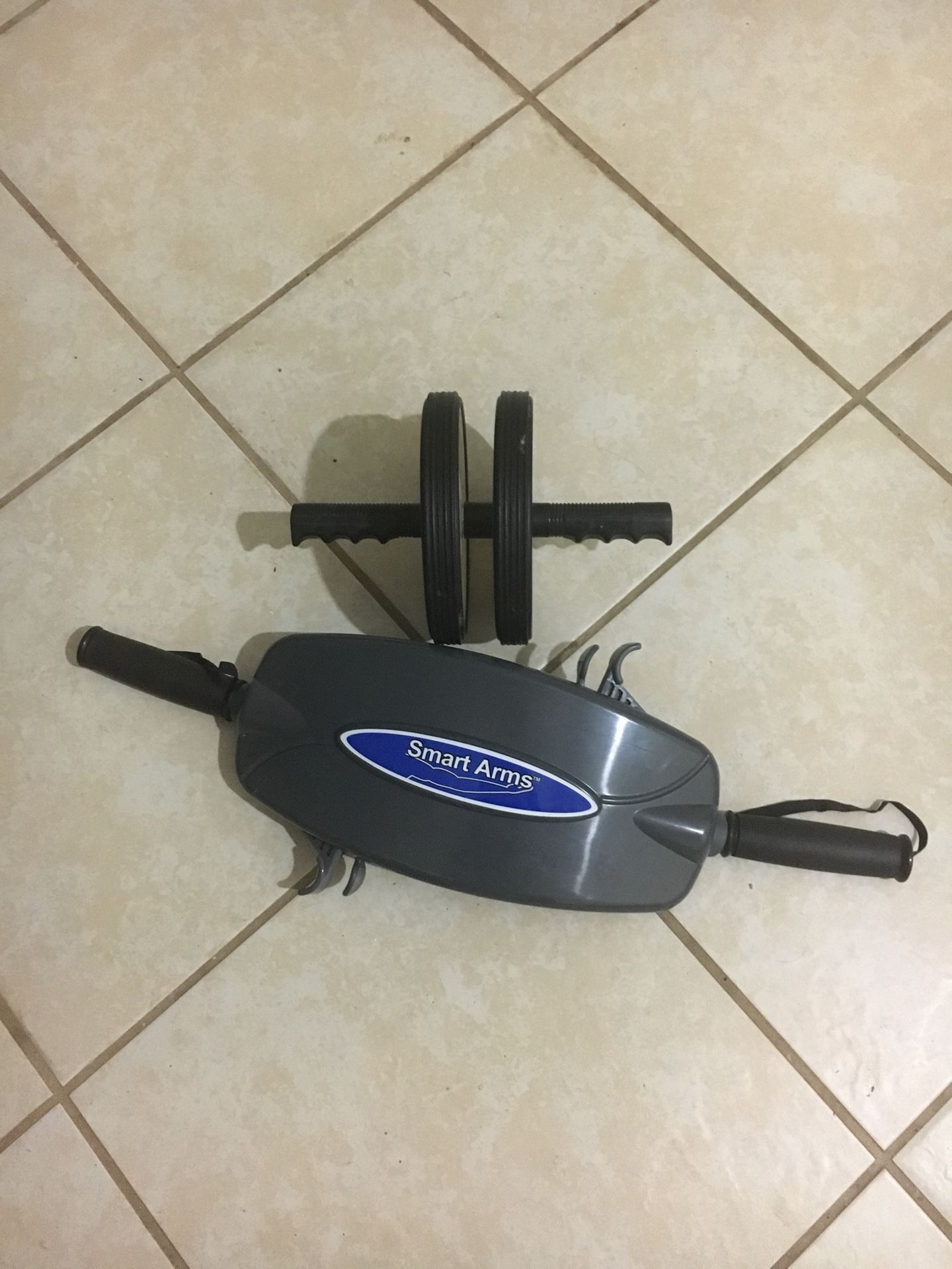 Exercise equipments