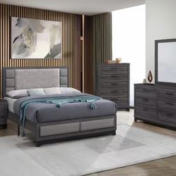 QUEEN/KING BED ROOM SET