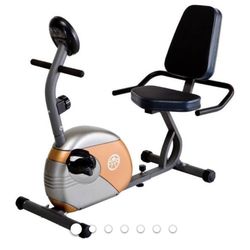 Brand New Sealed In The Box Exercise Recumbent Bike 