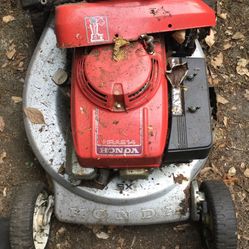 2 Hra214 Parts Mowers
