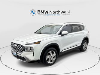 2022 Hyundai Santa Fe