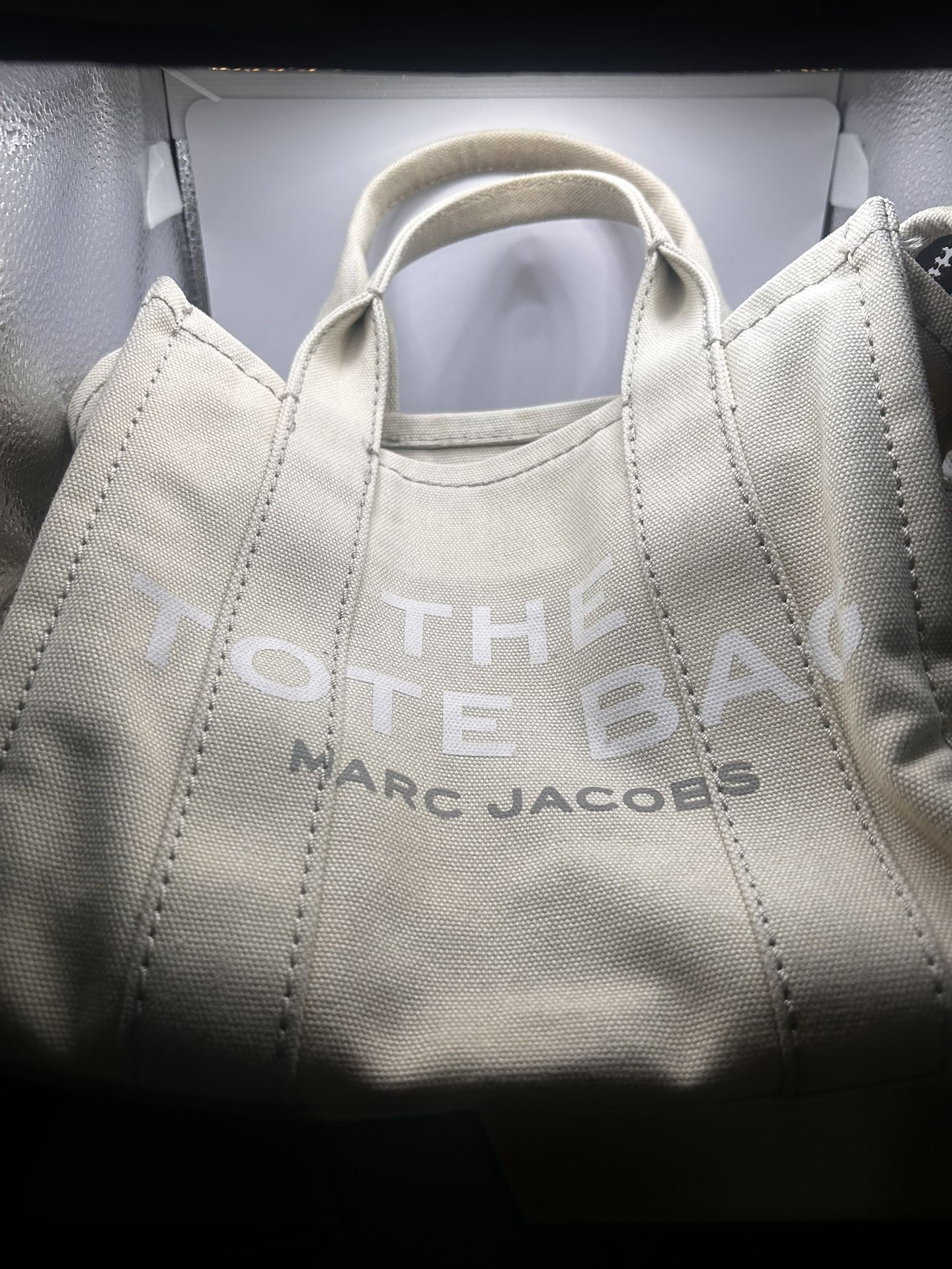 Marc Jacob’s 1984 Tote Bag