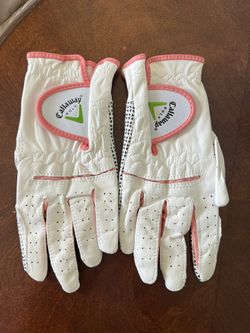 Brand New Girl’s Callaway Golf Glove