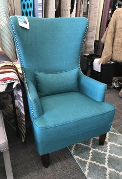 Wingback Chair, Brand new