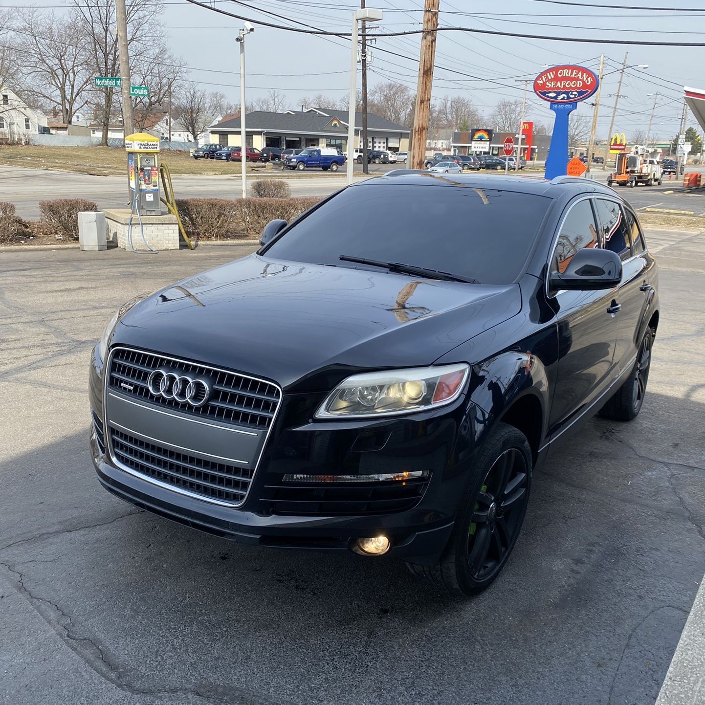 2009 Audi Q7