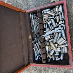 Sockets And Wrench’s 