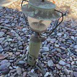 Turner Trailblazer propane camping lantern