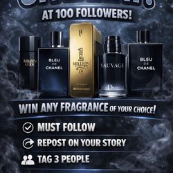 Giveaway On Instagram