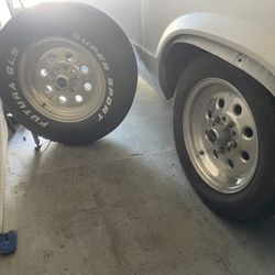 Weld Rims And Tires 