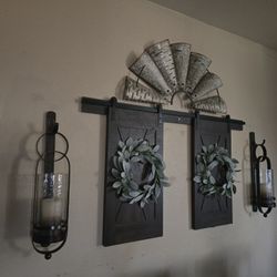 Candle Holders 