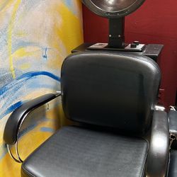 Virgo Professional Salon Hair Dryer