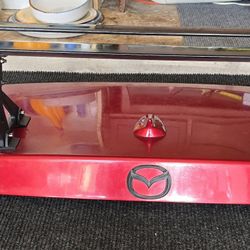 2016 Mazda Miata MX5 TRUNK LID