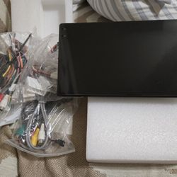 Car Radio Player For 2015-2018 Sienna