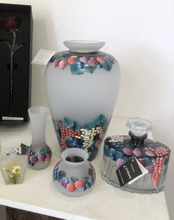 Puntearte Italian Art Glass