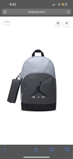 Kids Jordan Backpack
