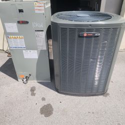 Trane Complete System Like New 