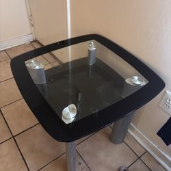 Coffee Table With 2 End Tables 