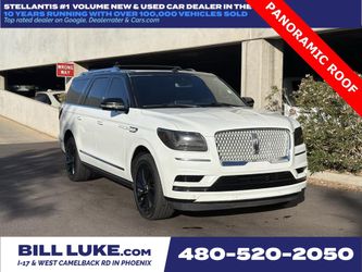 2020 Lincoln Navigator