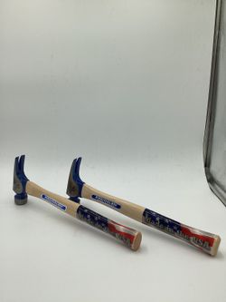 VAUGHAN 19oz. HICKORY HDL FRAMING HAMMER/MARTILLO(CADA UNO)**(FINANCIAMOS/WE FINANCE)**