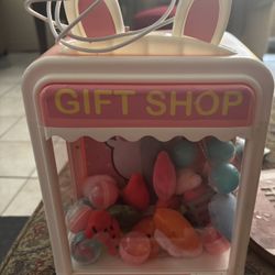 Mini Claw Machine For Kids