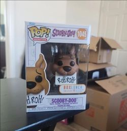 Scooby-Doo Funko Pop