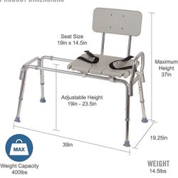 Shower chair
