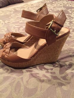 Wedges size 7