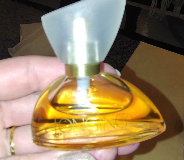 LONGING BY COTY cologne .5 oz spray 