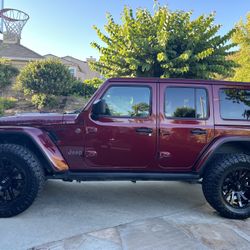 2021 Jeep Wrangler