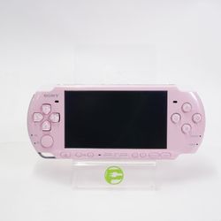 Sony PlayStation Portable (PSP) Pink