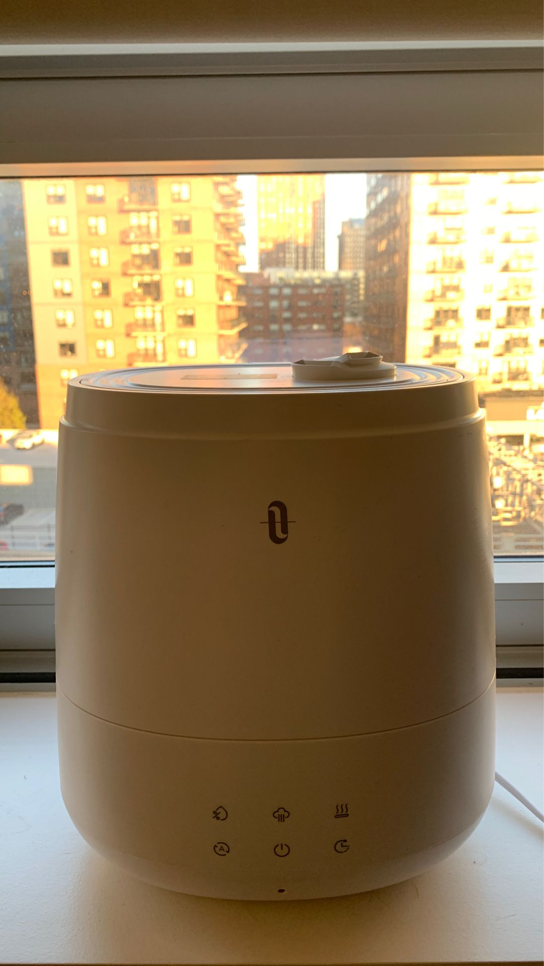 TaoTronics Humidifiers for Bedroom (6L)