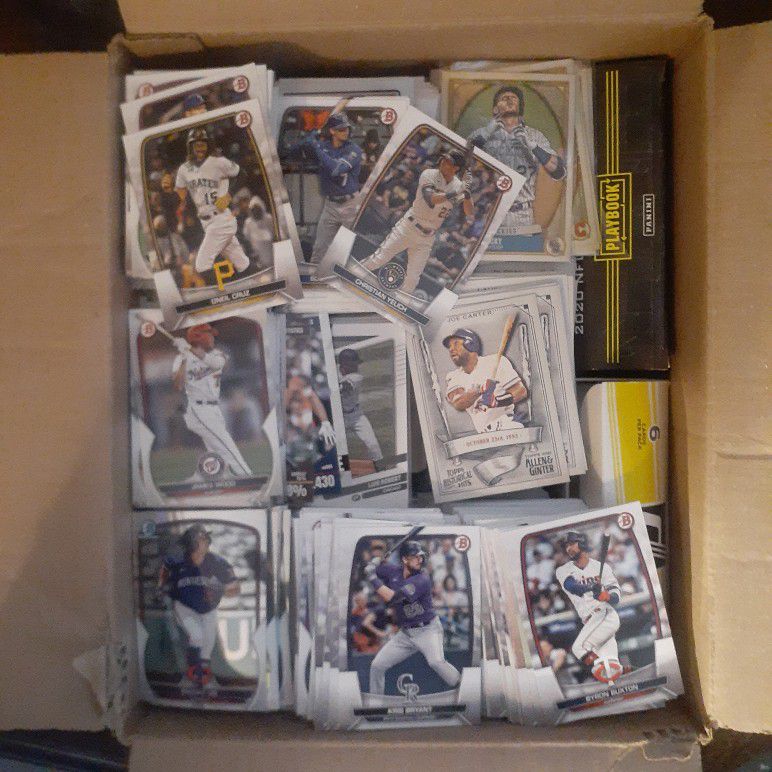 Sports cards Collection Lot