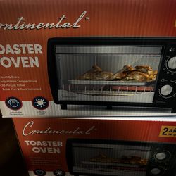 Toaster Oven
