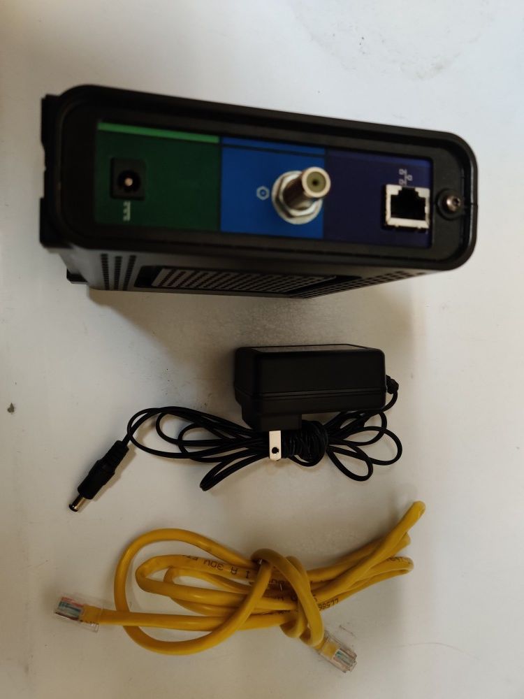 Motorola Cable Modem