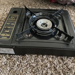 Butane Gas Stove