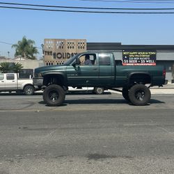 2001 Dodge Ram