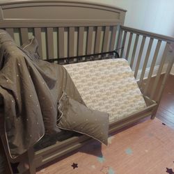 Toddler Bed