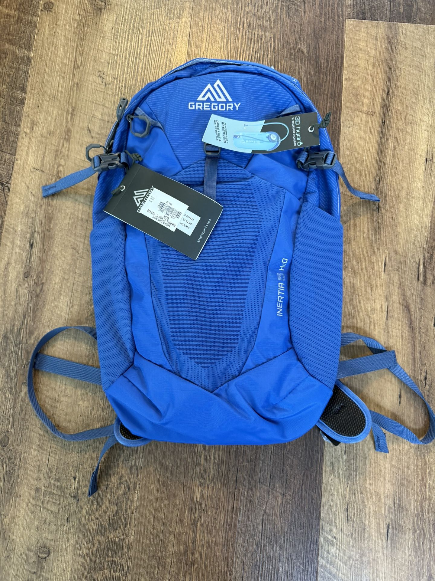 Gregory 15L Hiking Backpack Brand New