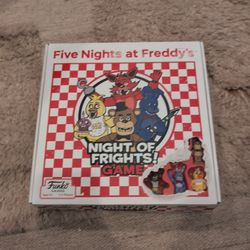 Five Nights At Freddy's Game